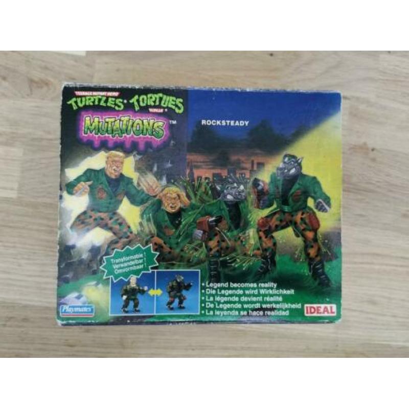 Tmnt mutations rocksteady mib