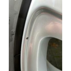 Audi Q5 velgen inclusief banden