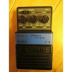 Arion SCH-1 Analoge Chorus Japan!