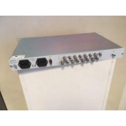 556. Quintech DEV 2716 Active CATV-Band RF Combiner