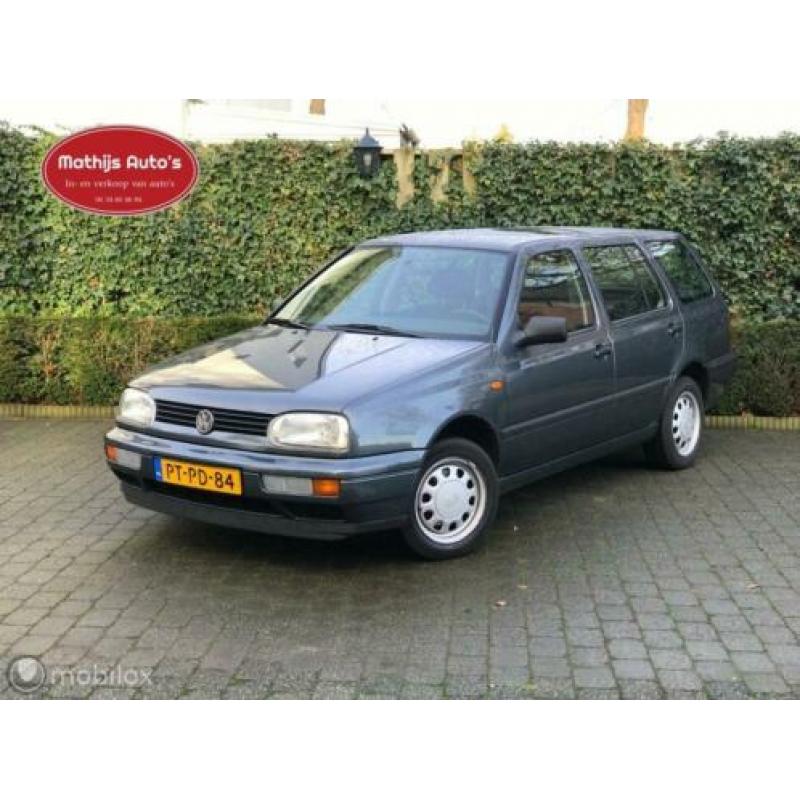 Volkswagen Golf Variant 1.8 CL