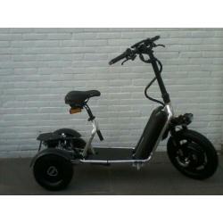 Longco Freeliner De sportieve scootmobiel