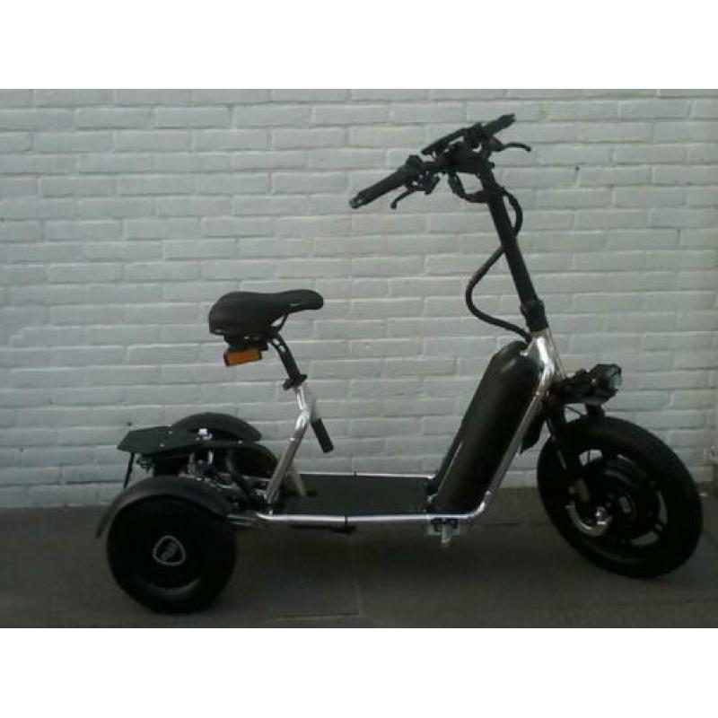 Longco Freeliner De sportieve scootmobiel
