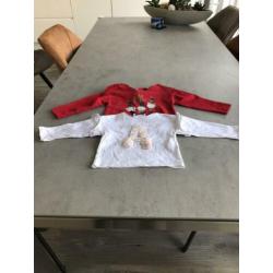 Kledingpakket baby meisje maat 74/80