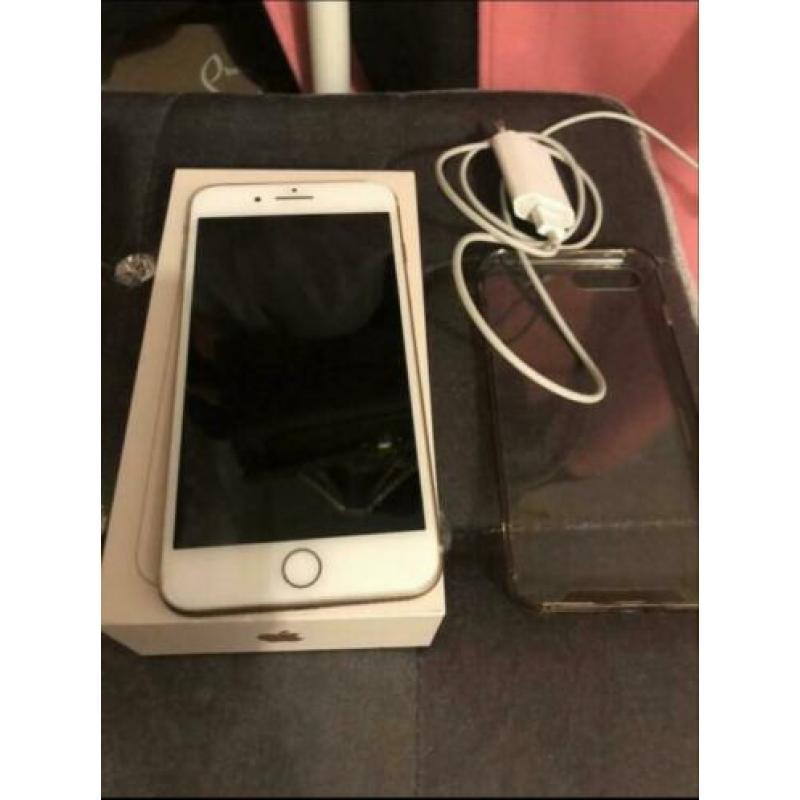 IPhone 8 Plus gold