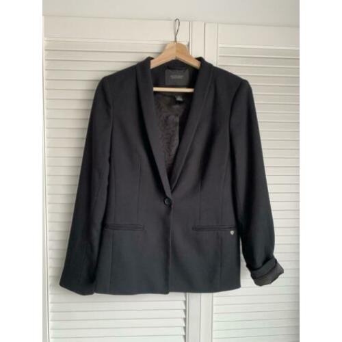 Nieuw colbert Scotch & Soda 1 36 S zwart blazer
