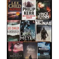 20xPhilip Kerr,Tom Rob Smith,Robert Galbraith,Deon Meyer, He
