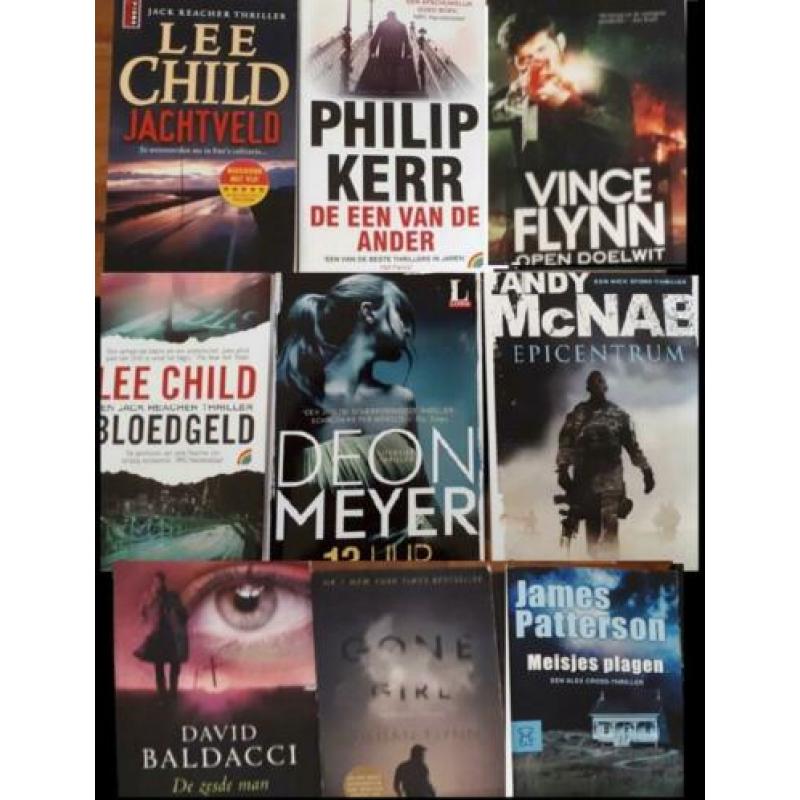 20xPhilip Kerr,Tom Rob Smith,Robert Galbraith,Deon Meyer, He