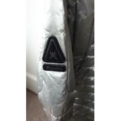 Gaastra dons jack zilver xxl