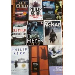 20xPhilip Kerr,Tom Rob Smith,Robert Galbraith,Deon Meyer, He