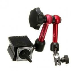 Magneetvoet / meetstandaard eventueel met micrometer