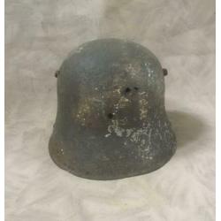 wo1 - Duitse helm M16 - maat 62