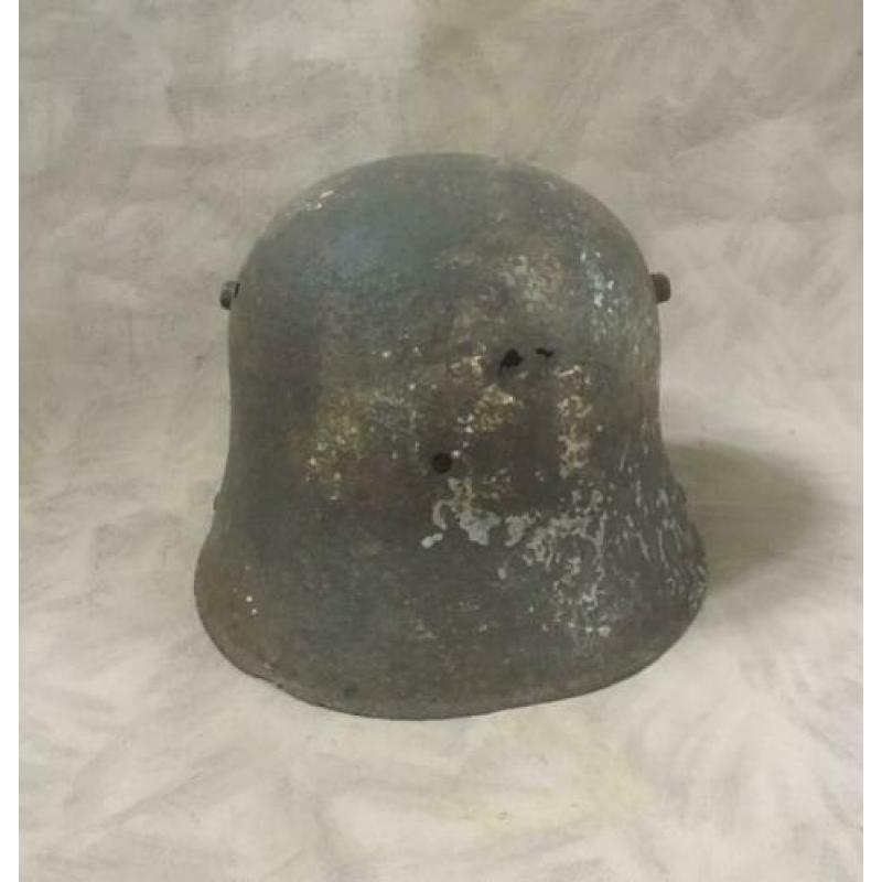 wo1 - Duitse helm M16 - maat 62