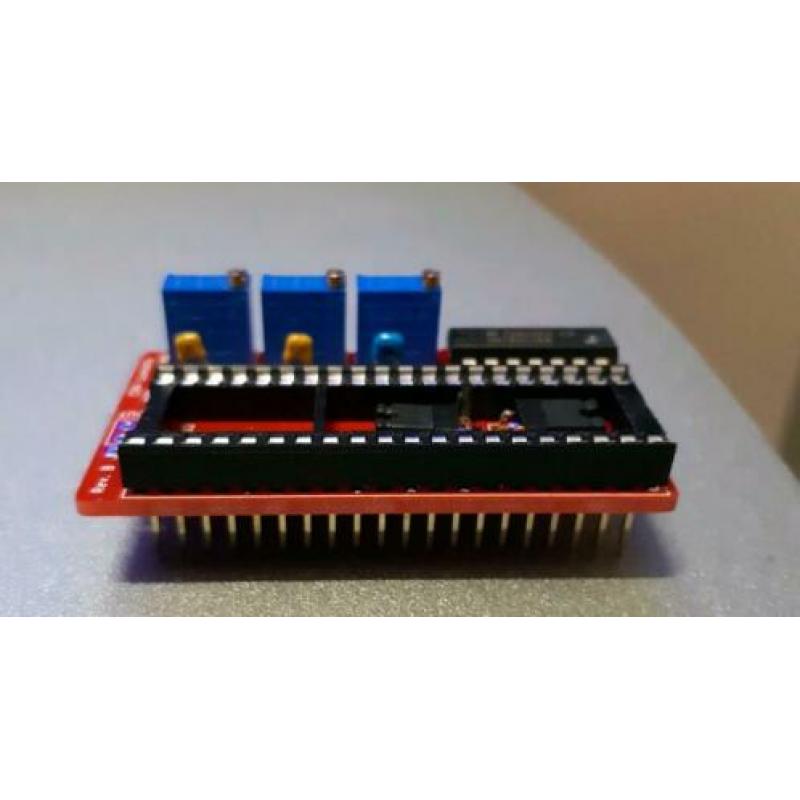 C64 LumaFix