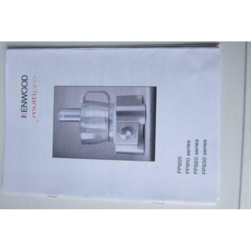 food processor
