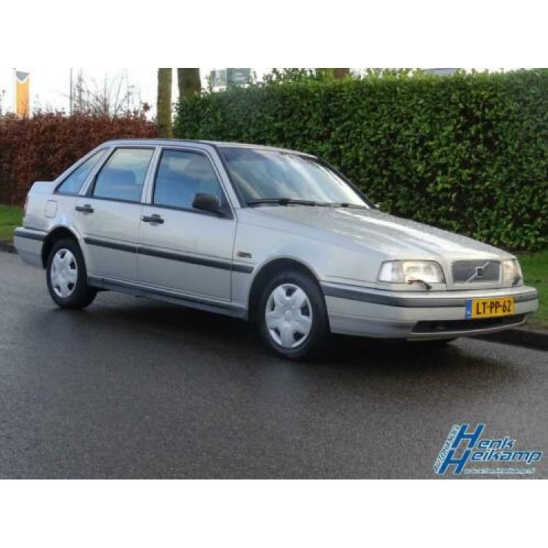 Volvo 440 1.8i Experience Special-Line automaat, airco