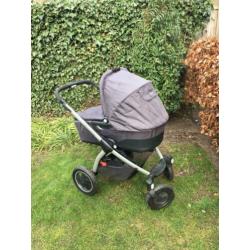 Maxi Cosi Mura Plus inclusief alles