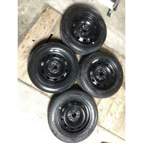 Winterbanden, et 38 185-60-R14 5x100
