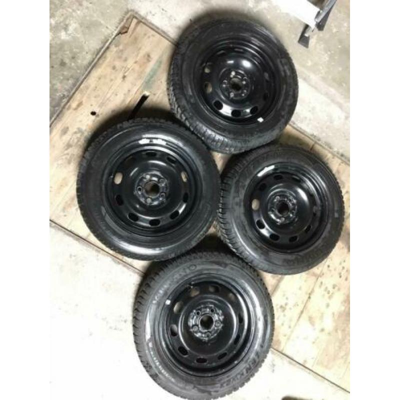 Winterbanden, et 38 185-60-R14 5x100