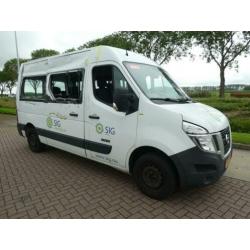 NISSAN NV 400 2.3 DCI l2h2 9 persoons 125