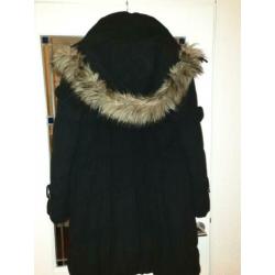 Winterjas Daite maat 40