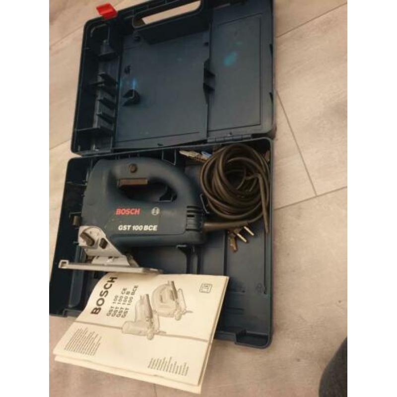 BOSCH boormachine