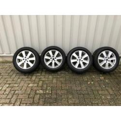 Winterbanden lmv Borbet, Opel Insignia 225/55R17