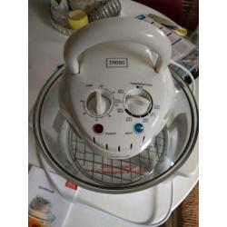 Combi halogeen oven