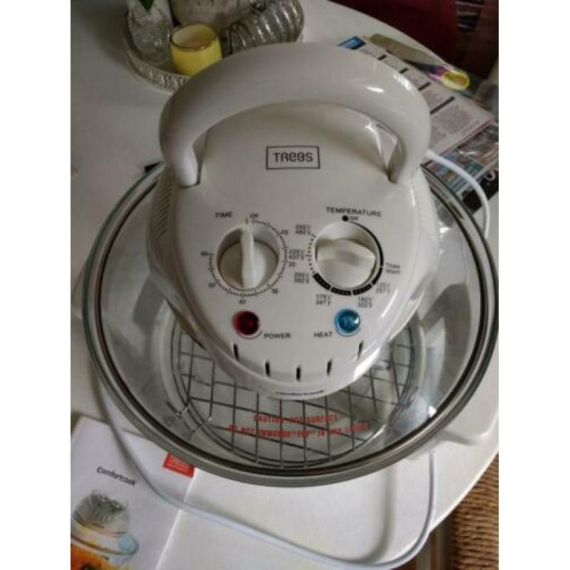 Combi halogeen oven