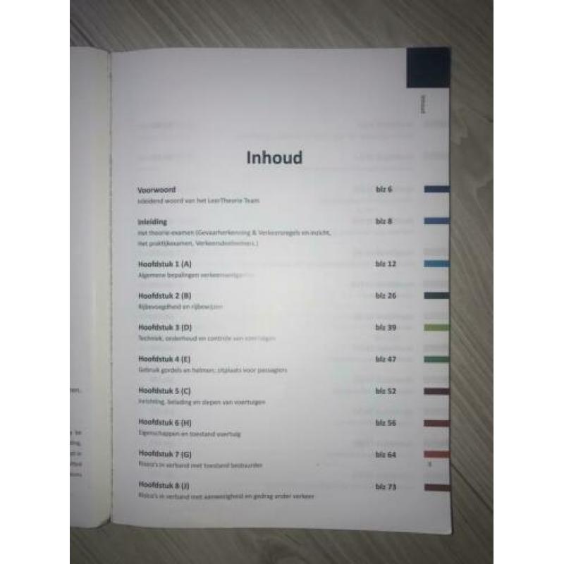 AM Bromfiets Theorieboek