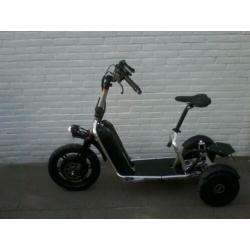Longco Freeliner De sportieve scootmobiel