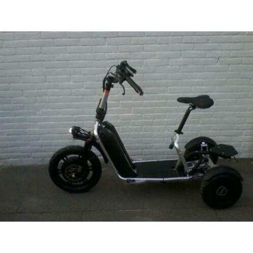 Longco Freeliner De sportieve scootmobiel