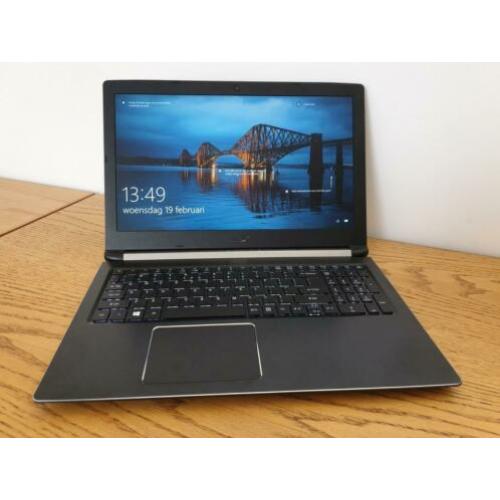 Zgan Acer Gaming Laptop met nog 1 jaar fabriek garantie