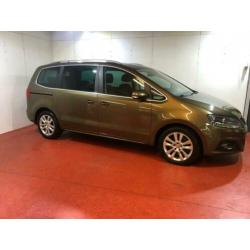 SEAT Alhambra 2.0 TSI Style 7p