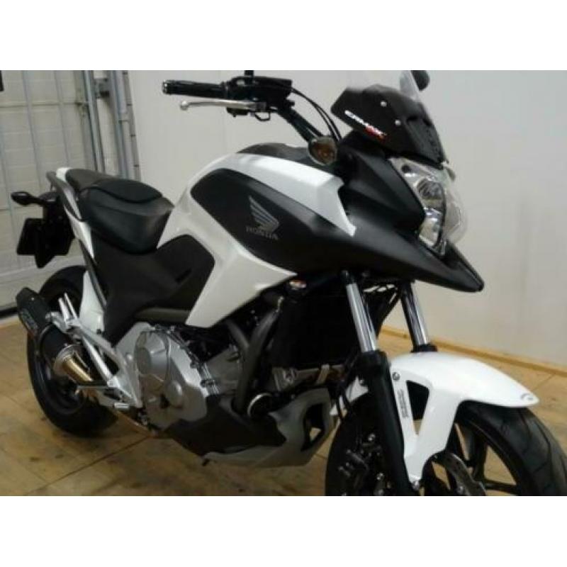HONDA NC 700 X C-ABS (bj 2012)