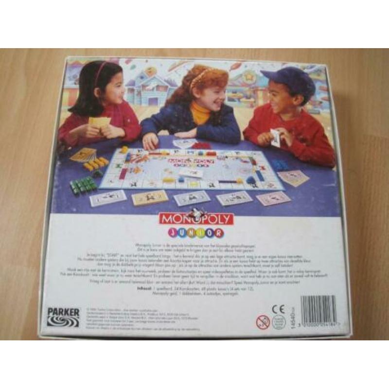 Monopoly Junior