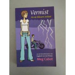 Vermist boekenserie (3 delig)