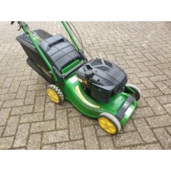 John Deere grasmaaier (Sabo) R 43 V. Bj 2012 1839