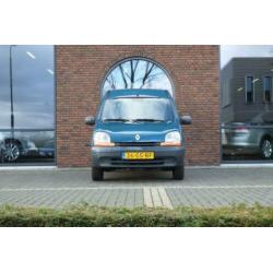 Renault Kangoo 1.4 2x schuifdeur, Trekhaak! (bj 2001)
