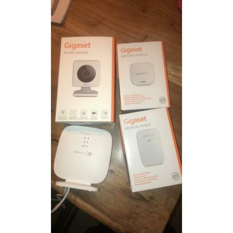 Gigaset smart home