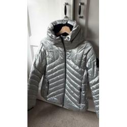 Gaastra dons jack zilver xxl