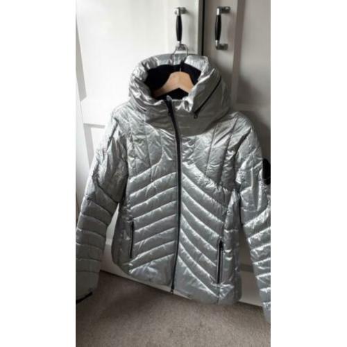 Gaastra dons jack zilver xxl