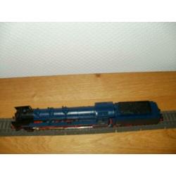 Marklin stoomlokomotief+tender Ho Br 03 /1022 v/d DB dig.