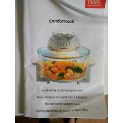 Combi halogeen oven