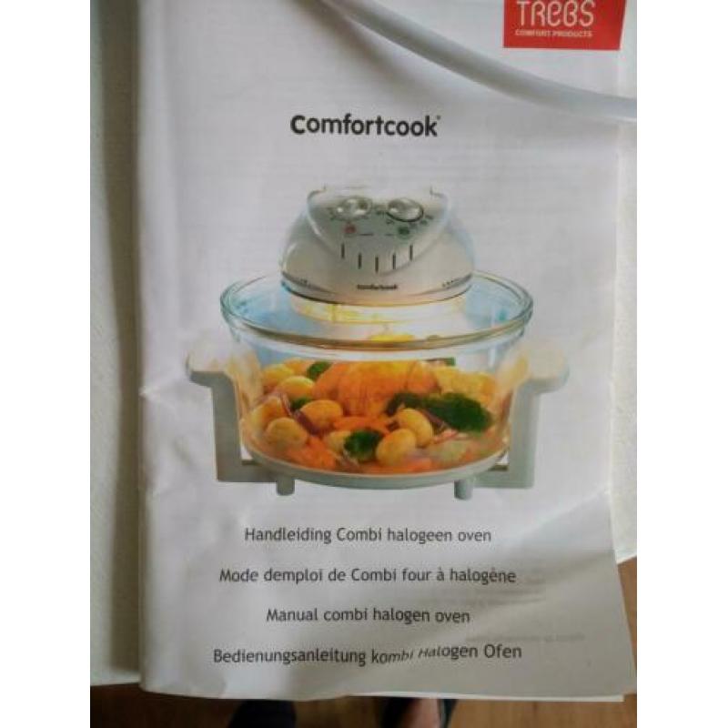 Combi halogeen oven
