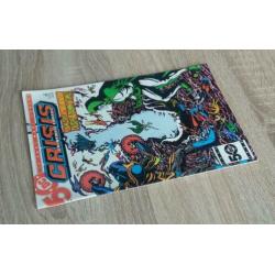 Crisis On Infinite Earths #10 (DC Comics 1985). VF-NM.