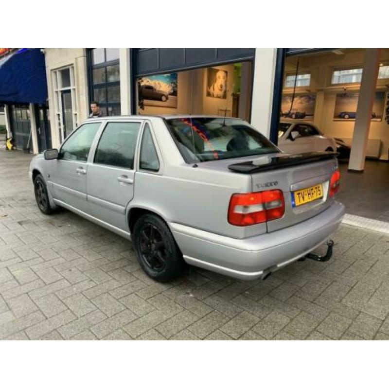 Volvo S70 2.5 Comfort-Line AIRCO/APK MEI 2020 (bj 1998)