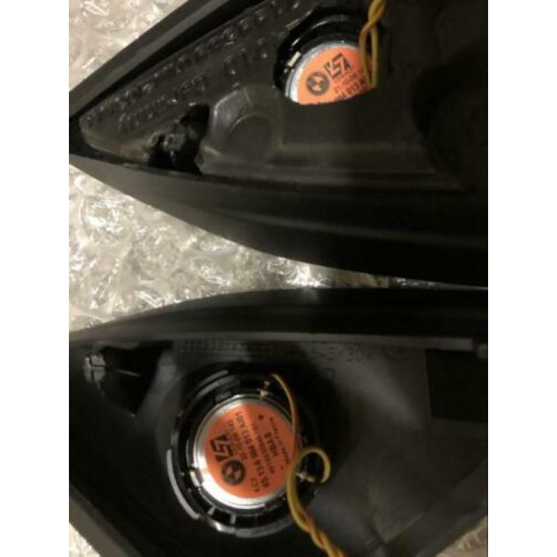 BMW 1er 3er E8x E9x speaker systeem HK hifi