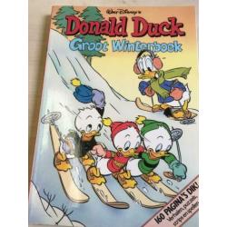 Donald Duck Groot Winterboek