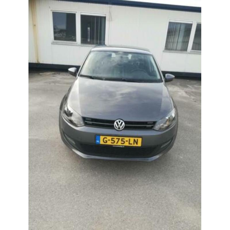 Volkswagen Polo 1.0 MPI 44KW 2015